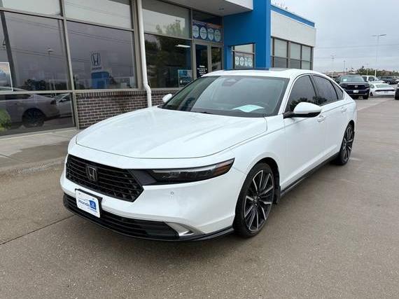 HONDA ACCORD 2023 1HGCY2F82PA000800 image