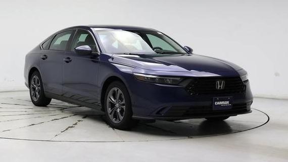 HONDA ACCORD 2023 1HGCY1F38PA053791 image