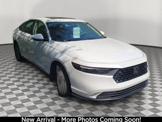HONDA ACCORD 2023 1HGCY1F39PA019231 image