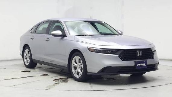HONDA ACCORD 2023 1HGCY1F26PA057443 image