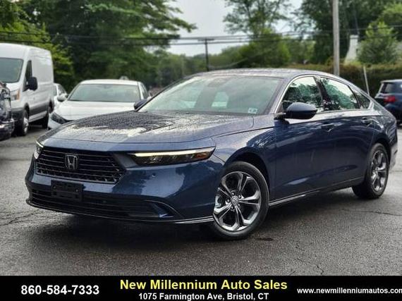 HONDA ACCORD 2023 1HGCY2F60PA018162 image