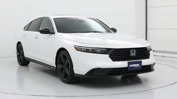 HONDA ACCORD 2023 1HGCY2F50PA064940 image