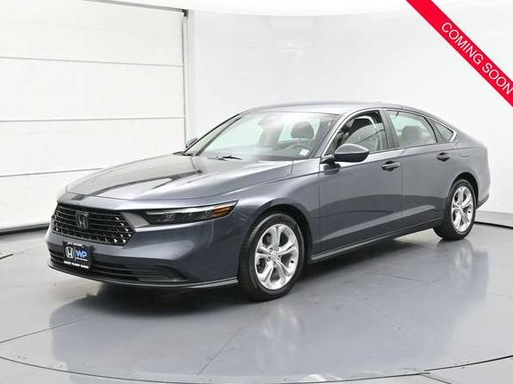 HONDA ACCORD 2023 1HGCY1F29PA023707 image
