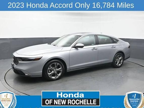 HONDA ACCORD 2023 1HGCY1F36PA044474 image