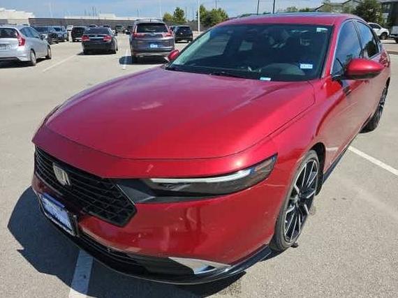HONDA ACCORD 2023 1HGCY2F89PA050268 image