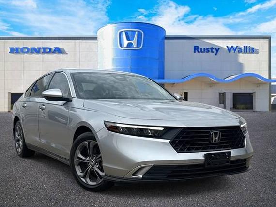 HONDA ACCORD 2023 1HGCY1F36PA002824 image