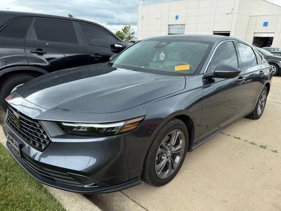 HONDA ACCORD 2023 1HGCY1F31PA001578 image