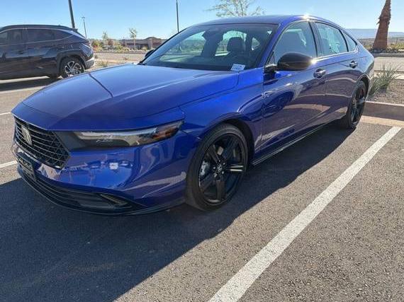 HONDA ACCORD 2023 1HGCY2F75PA002483 image