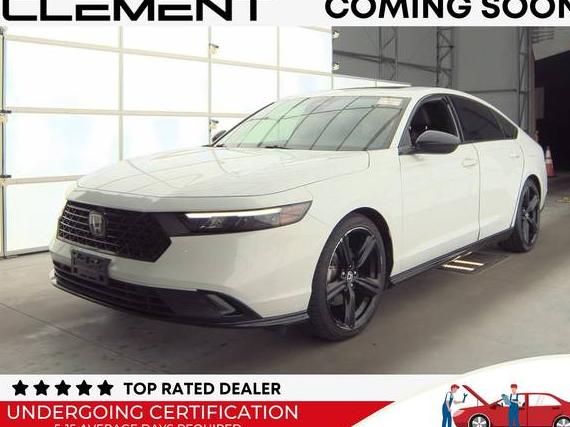 HONDA ACCORD 2023 1HGCY2F70PA016002 image