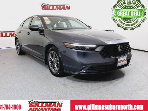 HONDA ACCORD 2023 1HGCY1F39PA003594 image