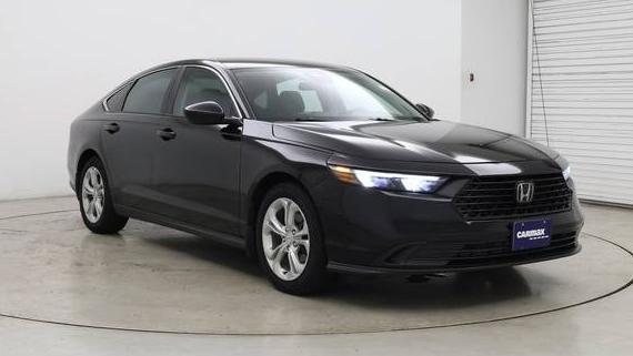 HONDA ACCORD 2023 1HGCY1F27PA011863 image