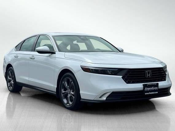 HONDA ACCORD 2023 1HGCY1F38PA043049 image