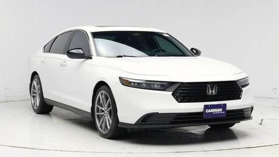 HONDA ACCORD 2023 1HGCY2F58PA046749 image