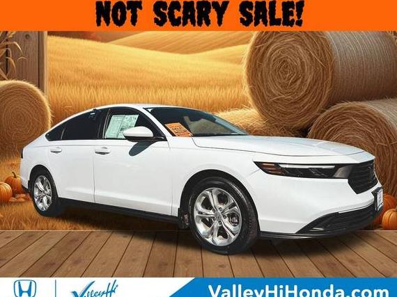 HONDA ACCORD 2023 1HGCY1F28PA042054 image
