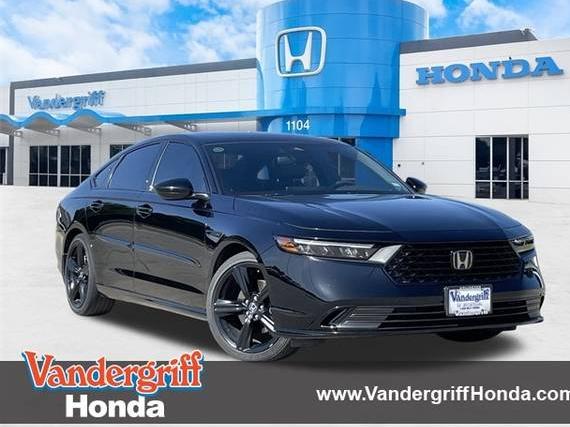 HONDA ACCORD 2023 1HGCY2F74PA021641 image