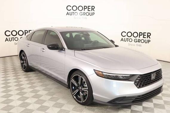 HONDA ACCORD 2023 1HGCY2F55PA010355 image