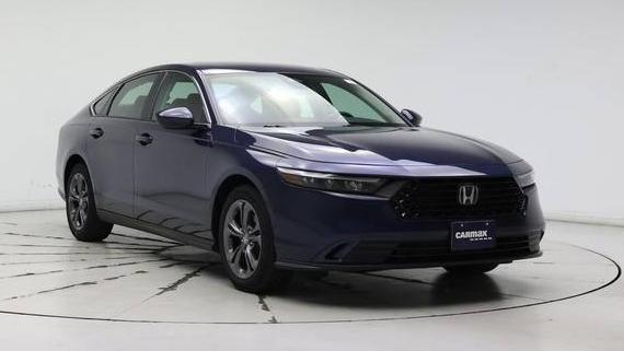 HONDA ACCORD 2023 1HGCY1F37PA032186 image