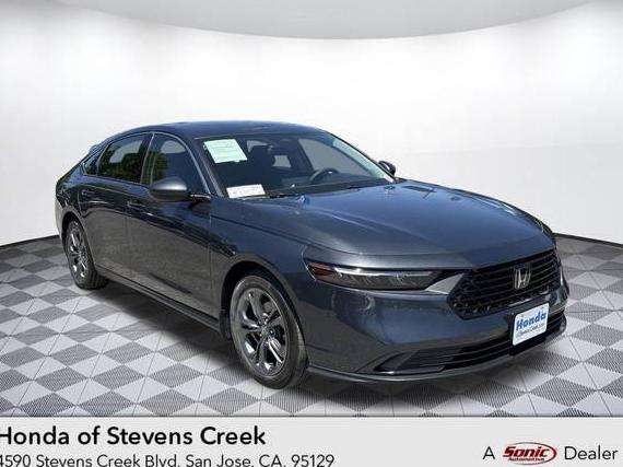 HONDA ACCORD 2023 1HGCY1F36PA018246 image