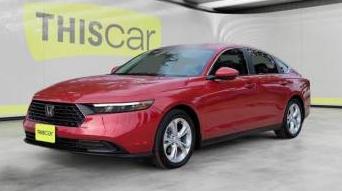 HONDA ACCORD 2023 1HGCY1F2XPA009556 image