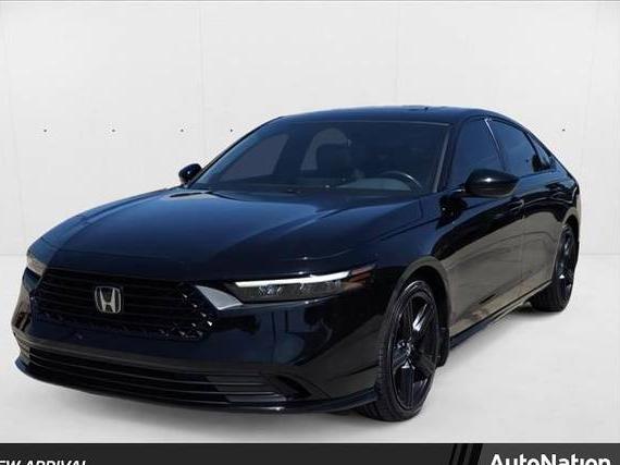 HONDA ACCORD 2023 1HGCY2F71PA033696 image
