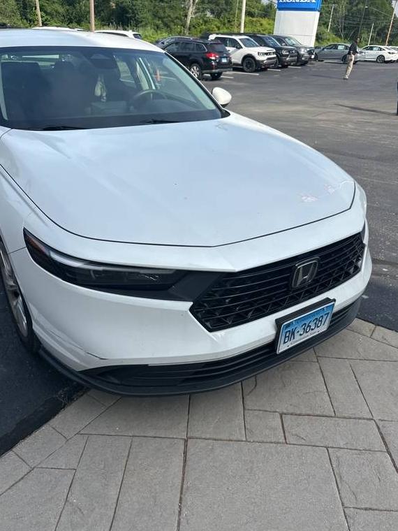 HONDA ACCORD 2023 1HGCY1F24PA025333 image