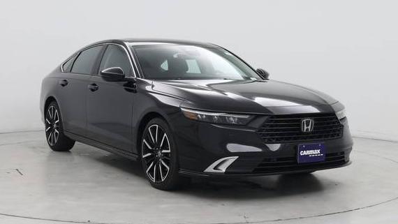 HONDA ACCORD 2023 1HGCY2F82PA054484 image