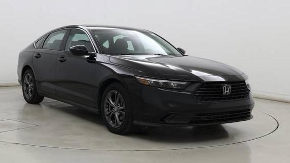 HONDA ACCORD 2023 1HGCY1F31PA030031 image