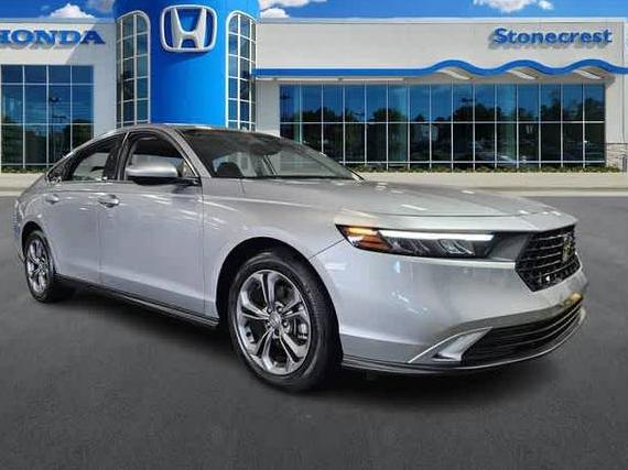 HONDA ACCORD 2023 1HGCY1F39PA036353 image