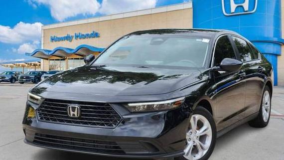 HONDA ACCORD 2023 1HGCY1F25PA059815 image