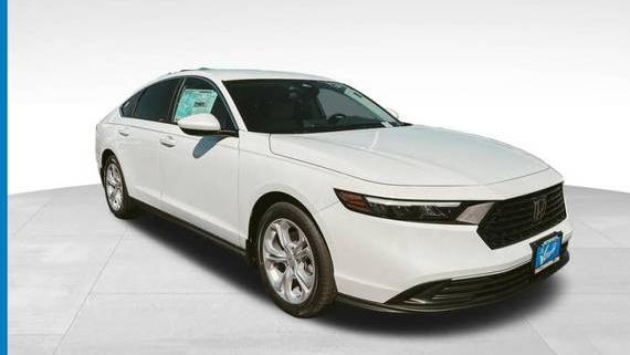 HONDA ACCORD 2023 1HGCY1F27PA057810 image