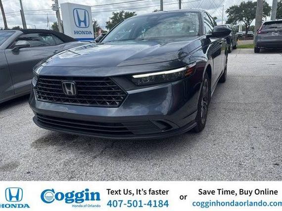 HONDA ACCORD 2023 1HGCY1F37PA025917 image