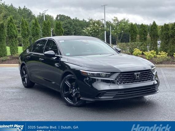 HONDA ACCORD 2023 1HGCY2F78PA004034 image