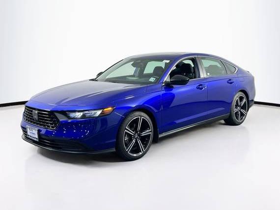 HONDA ACCORD 2023 1HGCY2F57PA020675 image