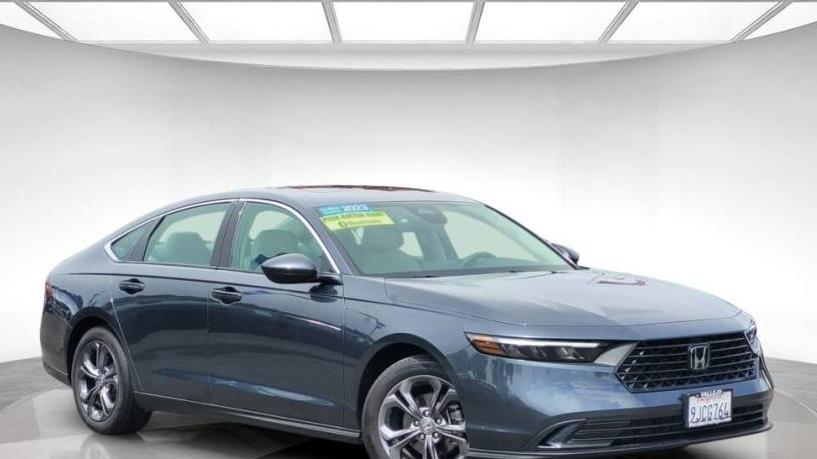 HONDA ACCORD 2023 1HGCY1F35PA050699 image