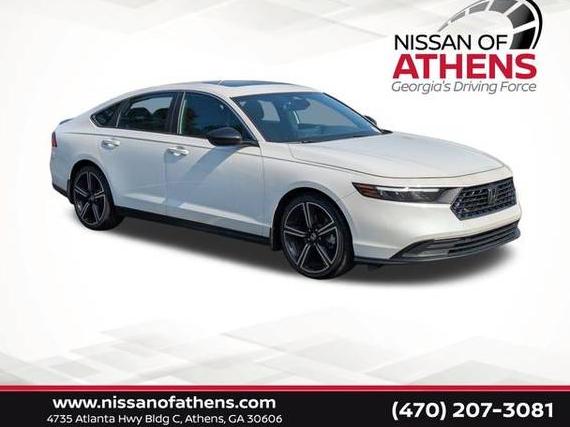 HONDA ACCORD 2023 1HGCY2F57PA064885 image