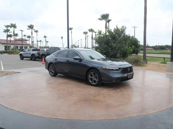 HONDA ACCORD 2023 1HGCY1F36PA043938 image
