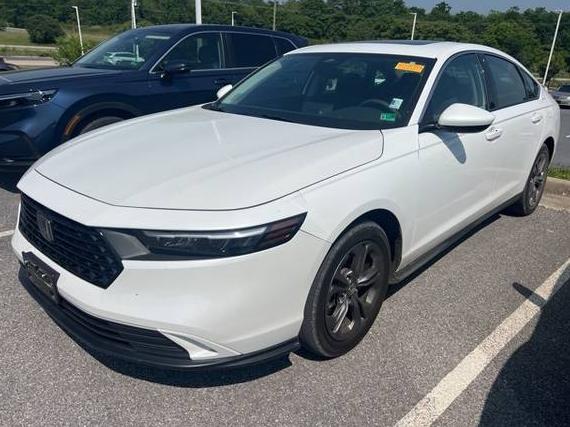 HONDA ACCORD 2023 1HGCY1F32PA023332 image