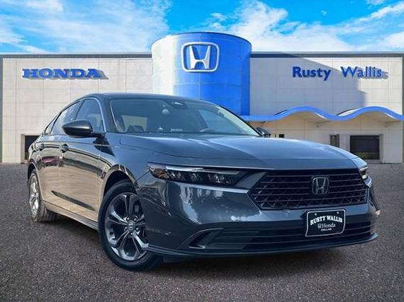 HONDA ACCORD 2023 1HGCY1F32PA000553 image