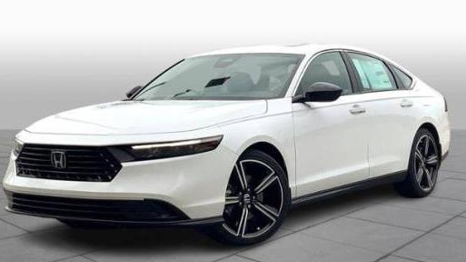 HONDA ACCORD 2023 1HGCY2F58PA046234 image
