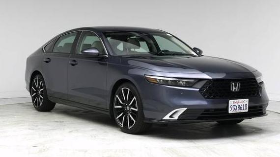 HONDA ACCORD 2023 1HGCY2F85PA033385 image