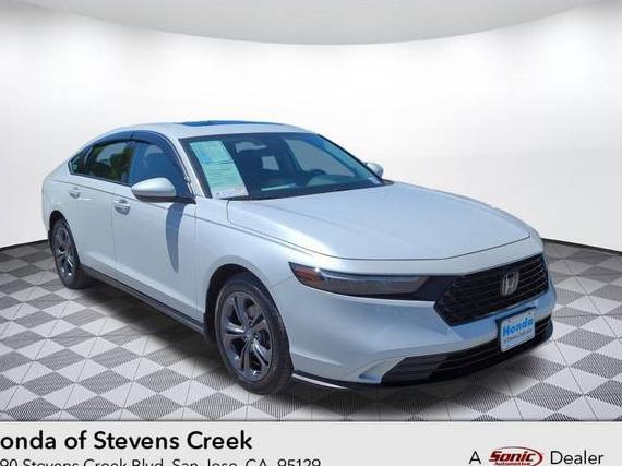 HONDA ACCORD 2023 1HGCY1F32PA023279 image