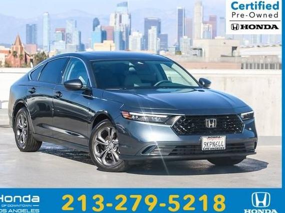 HONDA ACCORD 2023 1HGCY1F35PA048970 image