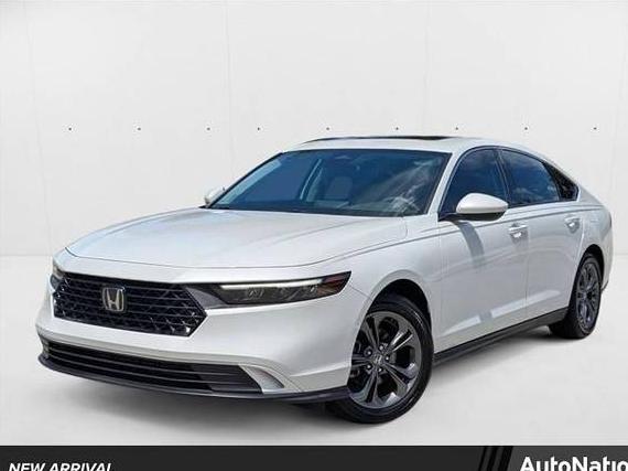 HONDA ACCORD 2023 1HGCY1F37PA013637 image