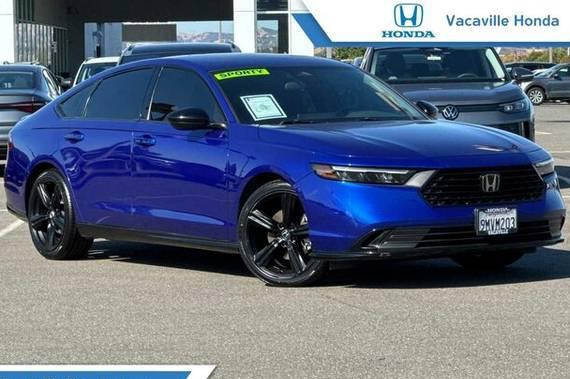 HONDA ACCORD 2023 1HGCY2F78PA024686 image