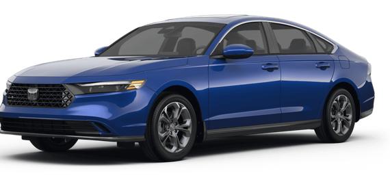 HONDA ACCORD 2023 1HGCY1F38PA055766 image