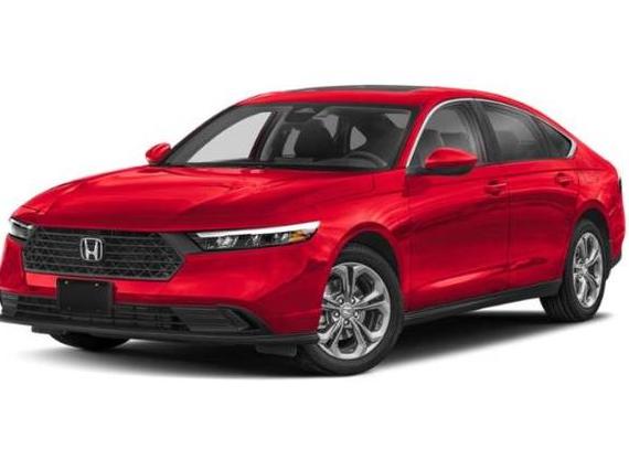 HONDA ACCORD 2023 1HGCY1F39PA031122 image