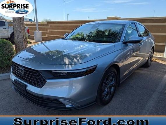HONDA ACCORD 2023 1HGCY1F39PA051094 image