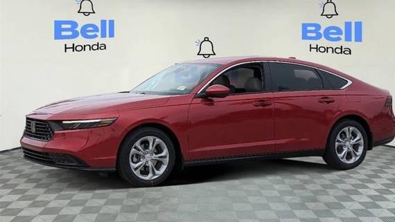 HONDA ACCORD 2023 1HGCY1F26PA027648 image