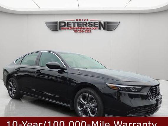 HONDA ACCORD 2023 1HGCY1F34PA026975 image