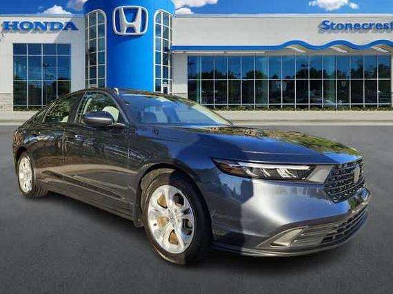 HONDA ACCORD 2023 1HGCY1F23PA013027 image